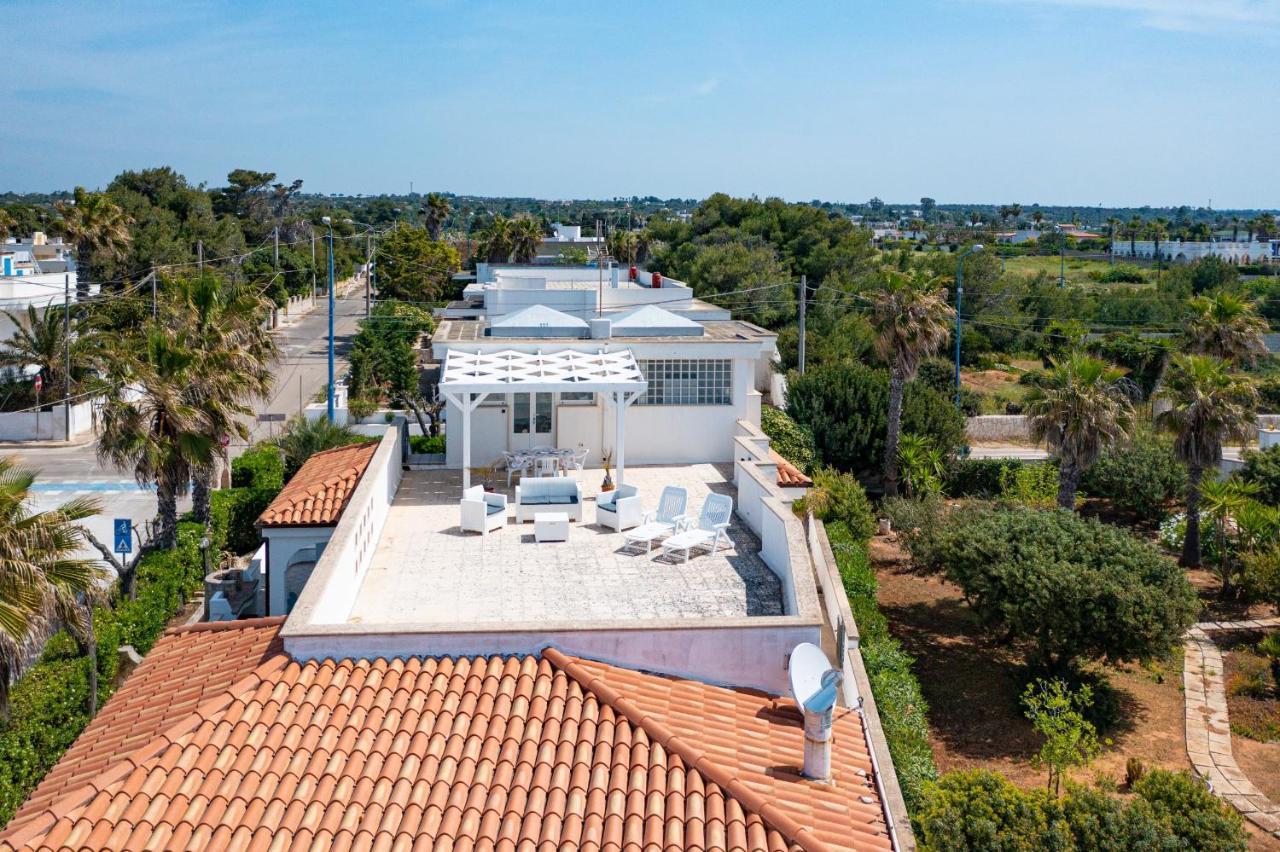 Villa Sunset Torre Suda Exterior photo