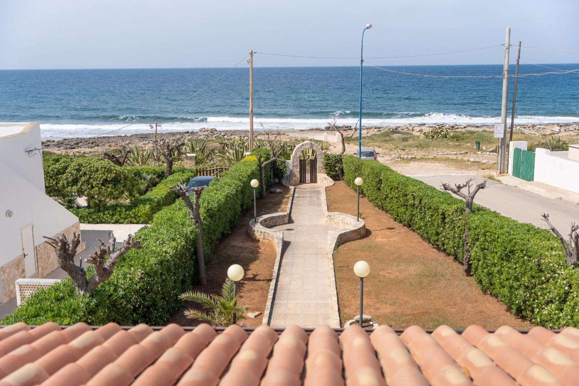 Villa Sunset Torre Suda Exterior photo